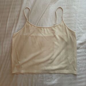 American Eagle Ribbed Tank Top